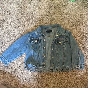 2t nautica Jean jacket